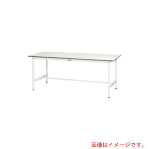 �R���H�Ɓ@���}�e�b�N�@���[�N�e�[�u��150�V���[�Y�@�Œ莮�@W1800×D600×H740�@�y�i�ԁFSUP-1860-WW�z