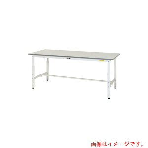 �y�ʓr��������z�R���H�Ɓ@���}�e�b�N�@���[�N�e�[�u��150�V���[�Y���������^�C�vW1500×D750×H600�`900�@�y�i�ԁFSUPA-1575-WW�z