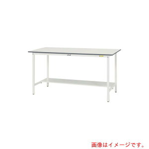 �R���H�Ɓ@���}�e�b�N�@���[�N�e�[�u��150�V���[�Y�@�Œ莮�@���ʒI�t�@W750×D750×H950mm�@�V���L�[�z���C�g�@�y�i�ԁFSUPH-775T-WW�z