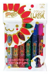 【メール便対応】ヤマト　グリッターグルー クラシック　【品番：GGC10H】