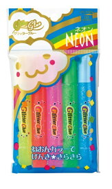 【メール便対応】ヤマト　グリッターグルー ネオン　【品番：GGN10H】