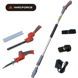 Yard Force@wbWg}Ed̂@12VR[hX4WAY}؂c[Zbg@yiԁFLSA30BN-JPz