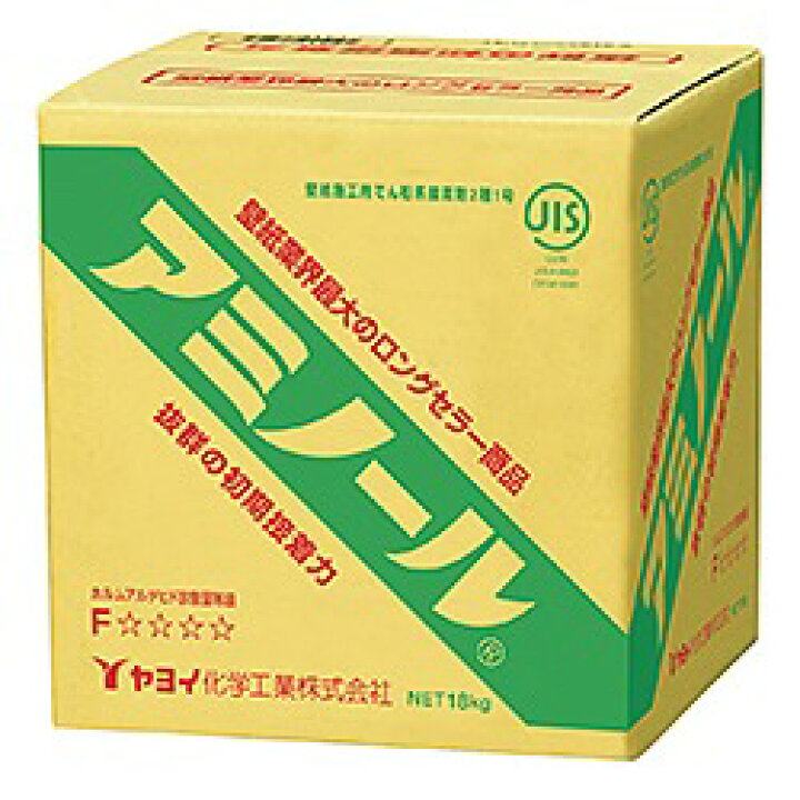 楽天市場】ヤヨイ化学工業（YAYOI） アミノール 18kg 【品番：NO213 