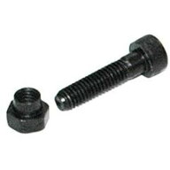 【メール便対応】矢崎化工（yazaki）　イレクター　Φ28　メタルジョイント用　M6−25B　ボルトナット　…