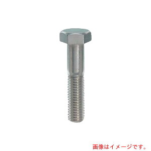 八幡ねじ(YAHATA) 六角ボルト 輸入品 半ねじ ステンレス M20X65 (15本入) 【品番:4580172755879】