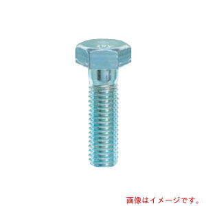 八幡ねじ(YAHATA) 六角ボルト 輸入品 半ねじ ユニクロ M16X60 (3本入) 【品番:4580172756487】