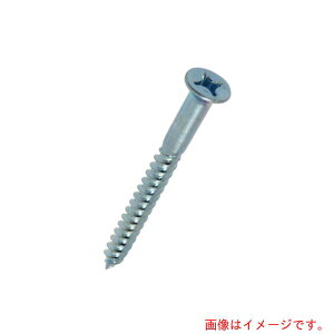 八幡ねじ(YAHATA) 皿木ねじ 3.5×32(100本入) 【品番:4979874286987】