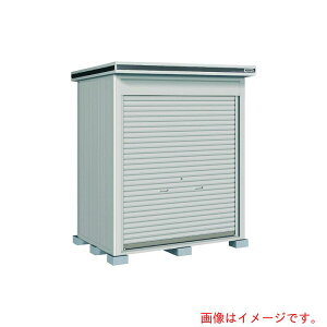 【別途送料あり】淀川製鋼所 ヨドコウ ヨド物置 エルモシャッター土間タイプ LOD−1811HD CB 【品番:LOD1811HDCB】□
