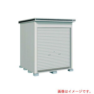 【別途送料あり】淀川製鋼所 ヨドコウ ヨド物置 エルモシャッター土間タイプ LOD−1818HD CB 【品番:LOD1818HDCB】□