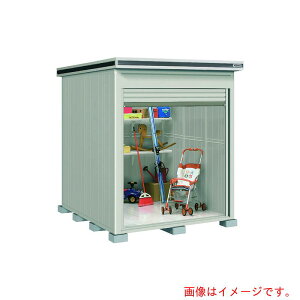 【別途送料あり】淀川製鋼所 ヨドコウ ヨド物置 エルモシャッター土間タイプ LOD−1822HD CB 【品番:LOD1822HDCB】□