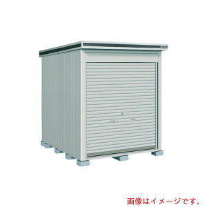【別途送料あり】淀川製鋼所 ヨドコウ ヨド物置 エルモシャッター土間タイプ LOD−1825HD CB 【品番:LOD1825HDCB】□