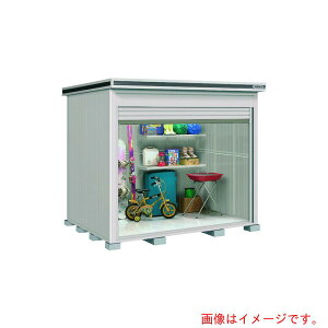 【別途送料あり】淀川製鋼所 ヨドコウ ヨド物置 エルモシャッター土間タイプ LOD−2518HD CB 【品番:LOD2518HDCB】□