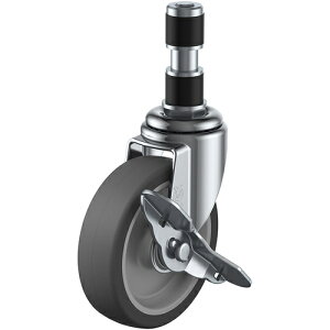 ���[�G�C�@�������ݎ��@���݁@�L���X�^�[�@�G���X�g�}�[�@�ԗ֌a100mm�@�X�g�b�p�[�t���@E�^�C�v�@ETF�|S�^�@�p�C�v�a22�@�y�i�ԁFETF-100ELS-22�z