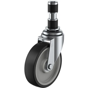 ���[�G�C�@�������ݎ��@���݁@�L���X�^�[�@�S���@�ԗ֌a100mm�@�@E�^�C�v�@ETF�^�@�p�C�v�a22�@�y�i�ԁFETF-100NRB-22�z