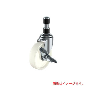 ���[�G�C�@�������ݎ��@���݁@�L���X�^�[�@�i�C�����@�ԗ֌a100mm�@�X�g�b�p�[�t���@E�^�C�v�@ETF�|S�^�@�p�C�v�a35�@�y�i�ԁFETF-100NS35P�z