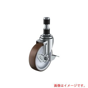 ���[�G�C�@�������ݎ��@���݁@�L���X�^�[�@�E���^���@�ԗ֌a100mm�@�X�g�b�p�[�t���@E�^�C�v�@ETF�|S�^�@�p�C�v�a35�@�y�i�ԁFETF-100UHFDS35P�z