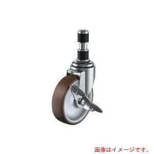 ���[�G�C�@�������ݎ��@���݁@�L���X�^�[�@�E���^���@�ԗ֌a100mm�@�X�g�b�p�[�t���@E�^�C�v�@ETF�|S�^�@�p�C�v�a35�@�y�i�ԁFETF-100URS-35P�z