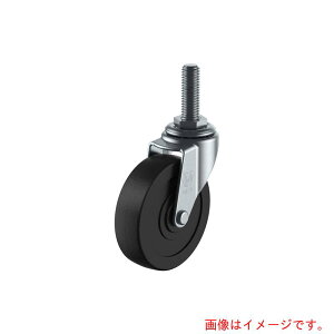 ���[�G�C�@�˂����ݎ��@���݁@�L���X�^�[�@�S���@�ԗ֌a75mm�@�@L�^�C�v�@LT�^�@�l�W���@W3�^8×14�R��16�@�y�i�ԁFLT-75RH-W3/8-14�z
