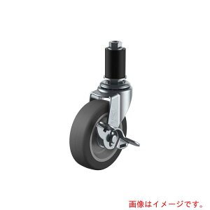 ���[�G�C�@�������ݎ��@���݁@�L���X�^�[�@�G���X�g�}�[�@�ԗ֌a65mm�@�X�g�b�p�[�t���@L�^�C�v�@LTF�|S�^�@�p�C�v�a24�@�y�i�ԁFLTF-65ELS-24P�z