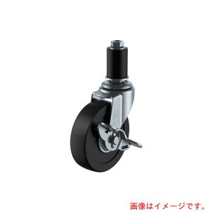 ���[�G�C�@�������ݎ��@���݁@�L���X�^�[�@�S���@�ԗ֌a65mm�@�X�g�b�p�[�t���@L�^�C�v�@LTF�|S�^�@�p�C�v�a16�@�y�i�ԁFLTF-65RHS-16�z