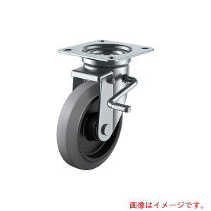 ���[�G�C�@�v���[�g���@���݁@�L���X�^�[�@�O���[�S���@�ԗ֌a100mm�@�X�g�b�p�[�t���@J�^�C�v�@JB�iR�j�^�@��t���@74×74�i67×67�j�@�y�i�ԁFNRJB-100(R)-G�z