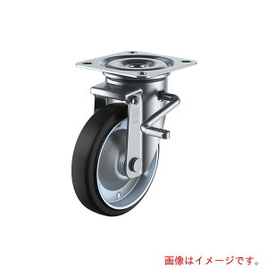 ���[�G�C�@�v���[�g���@���݁@�L���X�^�[�@�S���@�ԗ֌a130mm�@�X�g�b�p�[�t���@PM�^�C�v�@PMS�|LB�iR�j�^�@��t���@90×90�i80×80�j�@�y�i�ԁFPMS-130WBLB(R)�z