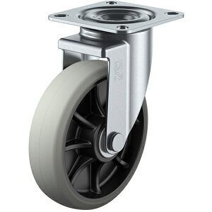 ���[�G�C�@�v���[�g���@���݁@�L���X�^�[�@�E���^���@�ԗ֌a150mm�@�@J�^�C�v�@RJ2�^�@��t���@80×80�i75×75�j�@�y�i�ԁFRJ2-150GU�z