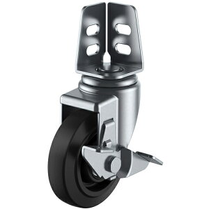 ���[�G�C�@�A���O���@���݁@�L���X�^�[�@�S���@�ԗ֌a100mm�@�X�g�b�p�[�t���@S�^�C�v�@SA�|DS�^�@��t���@20×21�C16�@�y�i�ԁFSA-100NRS�z