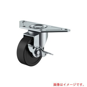 ���[�G�C�@�v���[�g���@���݁@�L���X�^�[�@�S���@�ԗ֌a65mm�@�X�g�b�p�[�t���@S�^�C�v�@SGC�|S�^�@��t���@139×55×42�@�y�i�ԁFSGC-65RHS�z
