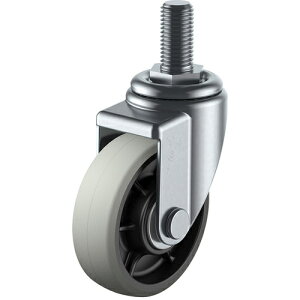 ���[�G�C�@�˂����ݎ��@���݁@�L���X�^�[�@�E���^���@�ԗ֌a100mm�@�@J�^�C�v�@SJT�^�@�l�W���@M20×40�s�b�`2�D5�@�y�i�ԁFSJT-100GU-M20-40�z