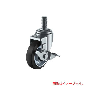 ���[�G�C�@�˂����ݎ��@���݁@�L���X�^�[�@�S���@�ԗ֌a100mm�@�X�g�b�p�[�t���@J�^�C�v�@SJT�|S�^�@�l�W���@M16×40�s�b�`2�@�y�i�ԁFSJT-100WPS-M16-40�z
