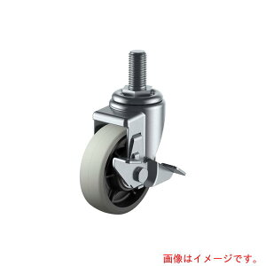 ���[�G�C�@�˂����ݎ��@���݁@�L���X�^�[�@�E���^���@�ԗ֌a125mm�@�X�g�b�p�[�t���@J�^�C�v�@SJT�|S�^�@�l�W���@M16×40�s�b�`2�@�y�i�ԁFSJT-125GUS-M16-40�z