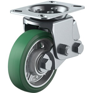 ���[�G�C�@�v���[�g���@�Œ�@�N�b�V�����L���X�^�[�@�ϖ��՗΃S���@�ԗ֌a150mm�@�@SKY�^�C�v�@SKY�|2R�^�@��t���@133×86�i125×62�j�@�y�i�ԁFSKY-2R150AW(AR)GR-A-2�z