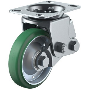 ���[�G�C�@�v���[�g���@�Œ�@�N�b�V�����L���X�^�[�@�΃S���@�ԗ֌a150mm�@�@SKY�^�C�v�@SKY�|2R�^�@��t���@133×86�i125×62�j�@�y�i�ԁFSKY-2R150WF(GR)-A-1�z