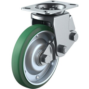 ���[�G�C�@�v���[�g���@�Œ�@�N�b�V�����L���X�^�[�@�΃S���@�ԗ֌a200mm�@�@SKY�^�C�v�@SKY�|2R�^�@��t���@133×86�i125×62�j�@�y�i�ԁFSKY-2R200WF(GR)-A-1�z