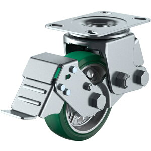 ���[�G�C�@�v���[�g���@���݁@�L���X�^�[�@�ϖ��՗΃S���@�ԗ֌a150mm�@�X�g�b�p�[�t���@SKY�^�C�v�@SKY�|2S�|S�^�@��t���@133×86�i125×62�j�@�y�i�ԁFSKY-2S150AWS(AR)GR-A-1�z
