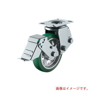 ���[�G�C�@�v���[�g���@���݁@�L���X�^�[�@�ϖ��՗΃S���@�ԗ֌a200mm�@�X�g�b�p�[�t���@SKY�^�C�v�@SKY�|2S�|S�^�@��t���@120×120�i105×105�j�@�y�i�ԁFSKY-2S200AWS(AR)GR-B-2�z