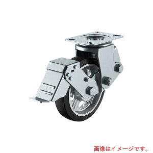 ���[�G�C�@�v���[�g���@���݁@�L���X�^�[�@�ϖ��ՃS���@�ԗ֌a200mm�@�X�g�b�p�[�t���@SKY�^�C�v�@SKY�|2S�|S�^�@��t���@120×120�i105×105�j�@�y�i�ԁFSKY-2S200AWS-B-1�z