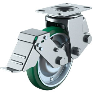 ���[�G�C�@�v���[�g���@���݁@�L���X�^�[�@�΃S���@�ԗ֌a200mm�@�X�g�b�p�[�t���@SKY�^�C�v�@SKY�|2S�|S�^�@��t���@133×86�i125×62�j�@�y�i�ԁFSKY-2S200WFS(GR)-A-1�z