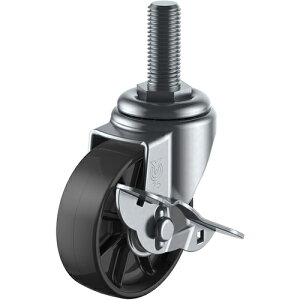 ���[�G�C�@�˂����ݎ��@���݁@�L���X�^�[�@���i�C�����@�ԗ֌a75mm�@�X�g�b�p�[�t���@S�^�C�v�@ST�|S�^�@�l�W���@M16×40�s�b�`2�@�y�i�ԁFST-75BNS-M16-40�z