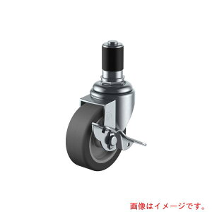 ���[�G�C�@�������ݎ��@���݁@�L���X�^�[�@�G���X�g�}�[�@�ԗ֌a65mm�@�X�g�b�p�[�t���@S�^�C�v�@STF�|S�^�@�p�C�v�a24�@�y�i�ԁFSTF-65ELS-24P�z