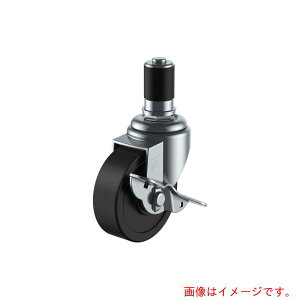 ���[�G�C�@�������ݎ��@���݁@�L���X�^�[�@���d�S���@�ԗ֌a75mm�@�X�g�b�p�[�t���@S�^�C�v�@STF�|S�^�@�p�C�v�a24�@�y�i�ԁFSTF-75RHES-22�z