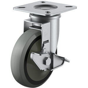���[�G�C�@�v���[�g���@���݁@�X�e�����X�L���X�^�[�@�E���^���@�ԗ֌a150mm�@�X�g�b�p�[�t���@J�^�C�v�@SUS�|J�|S�^�@��t���@90×90�i75×75�j�@�y�i�ԁFSUS-GUJ-150S�z