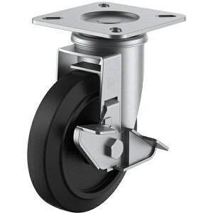 ���[�G�C�@�v���[�g���@���݁@�X�e�����X�L���X�^�[�@�S���@�ԗ֌a150mm�@�X�g�b�p�[�t���@J�^�C�v�@SUS�|J�|S�^�@��t���@90×90�i75×75�j�@�y�i�ԁFSUS-NRJ-150S�z