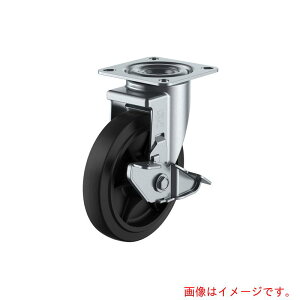 ���[�G�C�@�v���[�g���@���݁@�X�e�����X�L���X�^�[�@�S���@�ԗ֌a125mm�@�X�g�b�p�[�t���@J�^�C�v�@SUS�|J2�|S�^�@��t���@80×80�i75×75�j�@�y�i�ԁFSUS-NWRJ2-125S�z