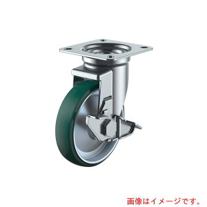 ���[�G�C�@�v���[�g���@���݁@�L���X�^�[�@�E���^���@�ԗ֌a200mm�@�X�g�b�p�[�t���@J�^�C�v�@J�|S�^�@��t���@115×115�i105×105�j�@�y�i�ԁFUWJ-200S�z
