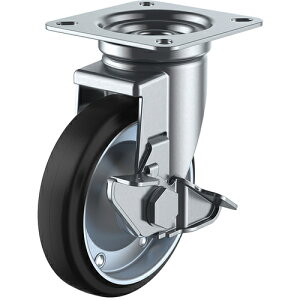 ���[�G�C�@�v���[�g���@���݁@�L���X�^�[�@�S���@�ԗ֌a150mm�@�X�g�b�p�[�t���@J�^�C�v�@J�|S�^�@��t���@94×94�i87×87�j�@�y�i�ԁFWJ-150S�z