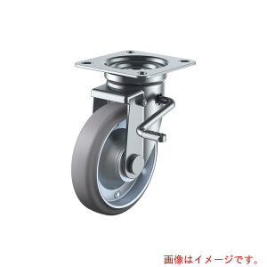 ���[�G�C�@�v���[�g���@���݁@�L���X�^�[�@�O���[�S���@�ԗ֌a100mm�@�X�g�b�p�[�t���@J�^�C�v�@JB�iR�j�^�@��t���@74×74�i67×67�j�@�y�i�ԁFWJB-100(R)-G�z