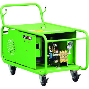 【別途送料あり】蔵王産業(ZAOH) 高圧洗浄機 ジェットマンコールド GCHD2014−2 50HZ シングルランス 【品番:3370022】