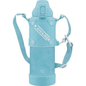 象印マホービン(ZOJIRUSHI) ステンレスクールボトル 1.0L スカイブルー 【品番:SD-HB10-AL】